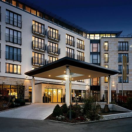 Hotel Vier Jahreszeiten סטארנברג מראה חיצוני תמונה
