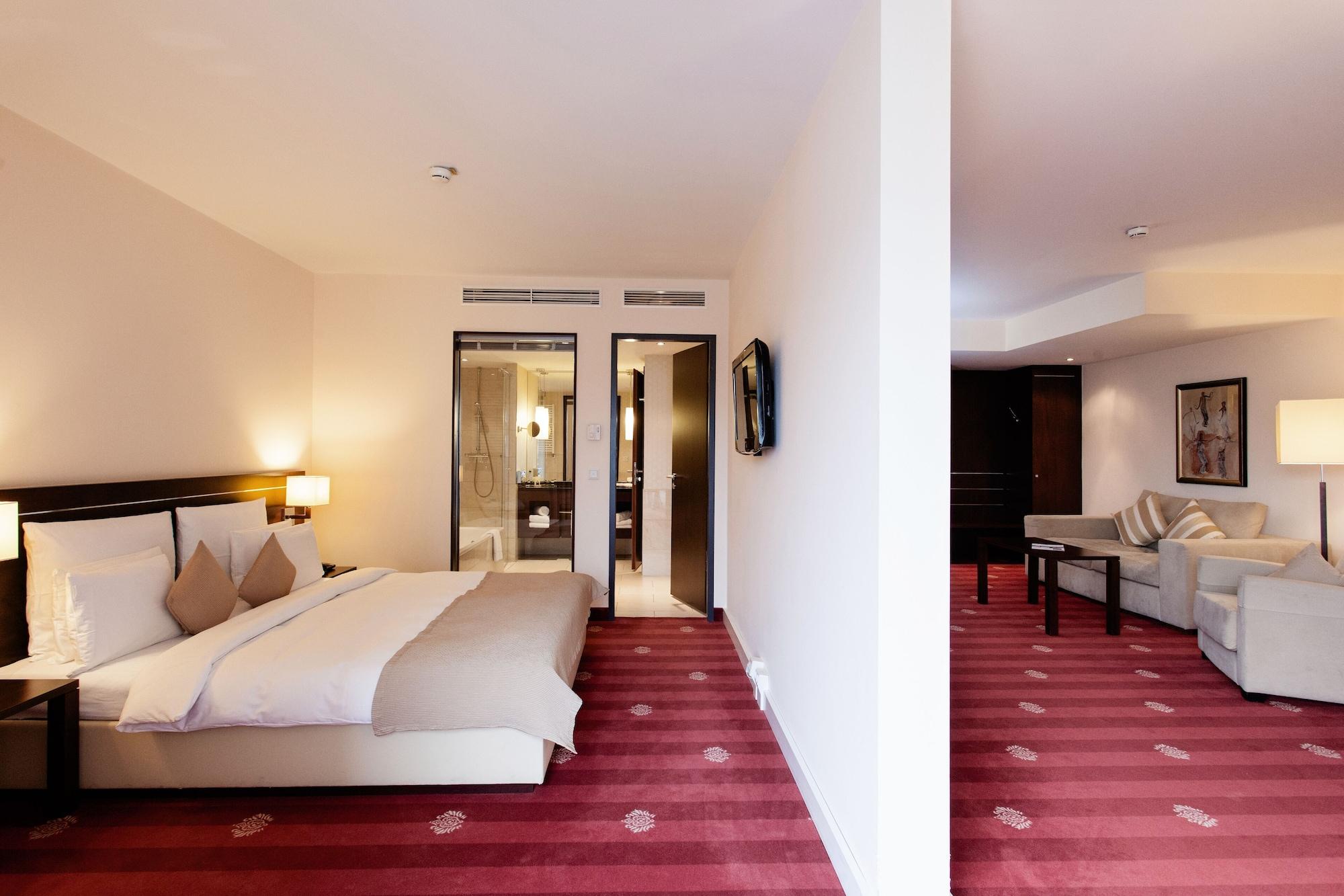 Hotel Vier Jahreszeiten סטארנברג מראה חיצוני תמונה