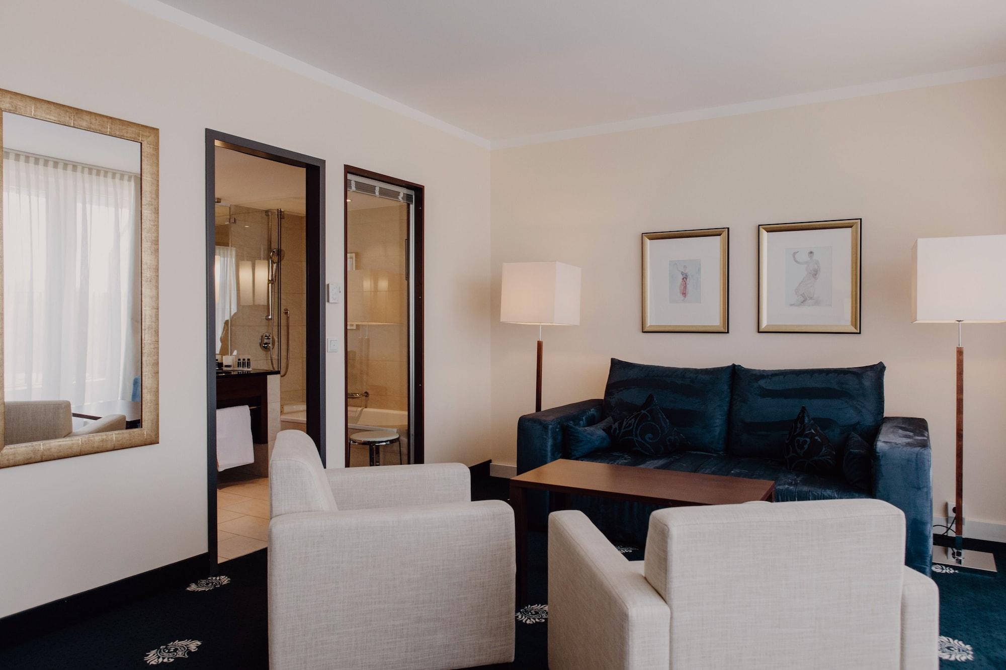 Hotel Vier Jahreszeiten סטארנברג מראה חיצוני תמונה