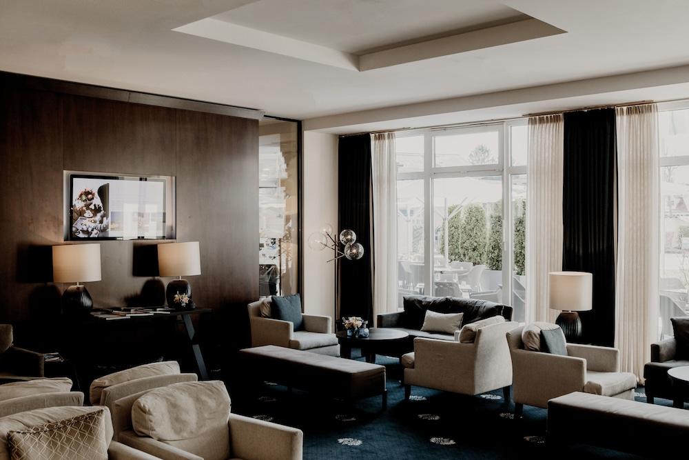 Hotel Vier Jahreszeiten סטארנברג מראה חיצוני תמונה