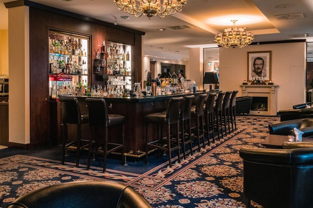 Hotel Vier Jahreszeiten סטארנברג מראה חיצוני תמונה