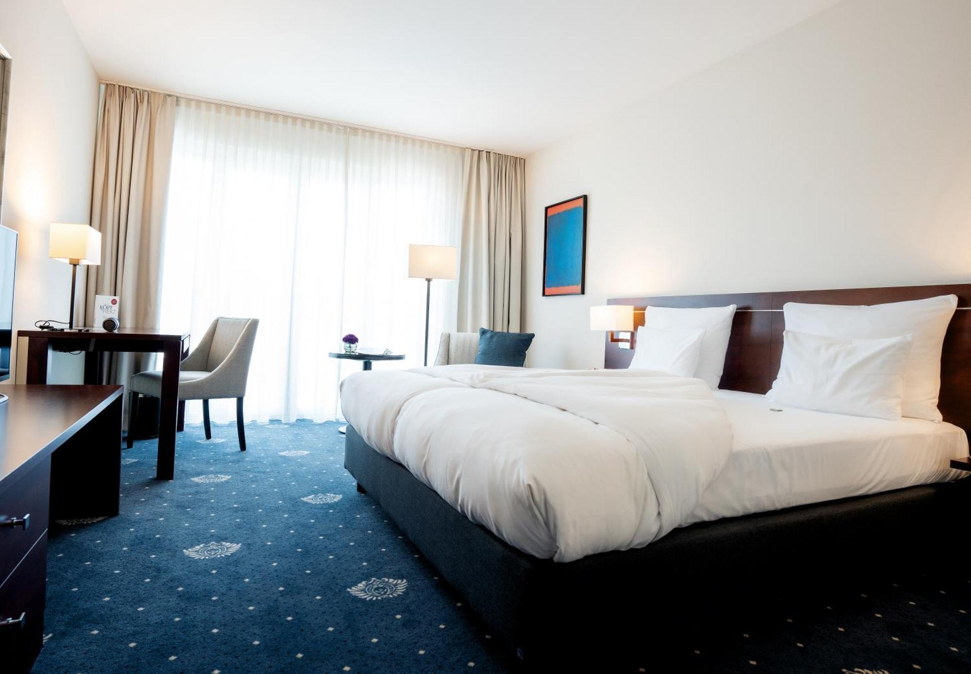 Hotel Vier Jahreszeiten סטארנברג מראה חיצוני תמונה