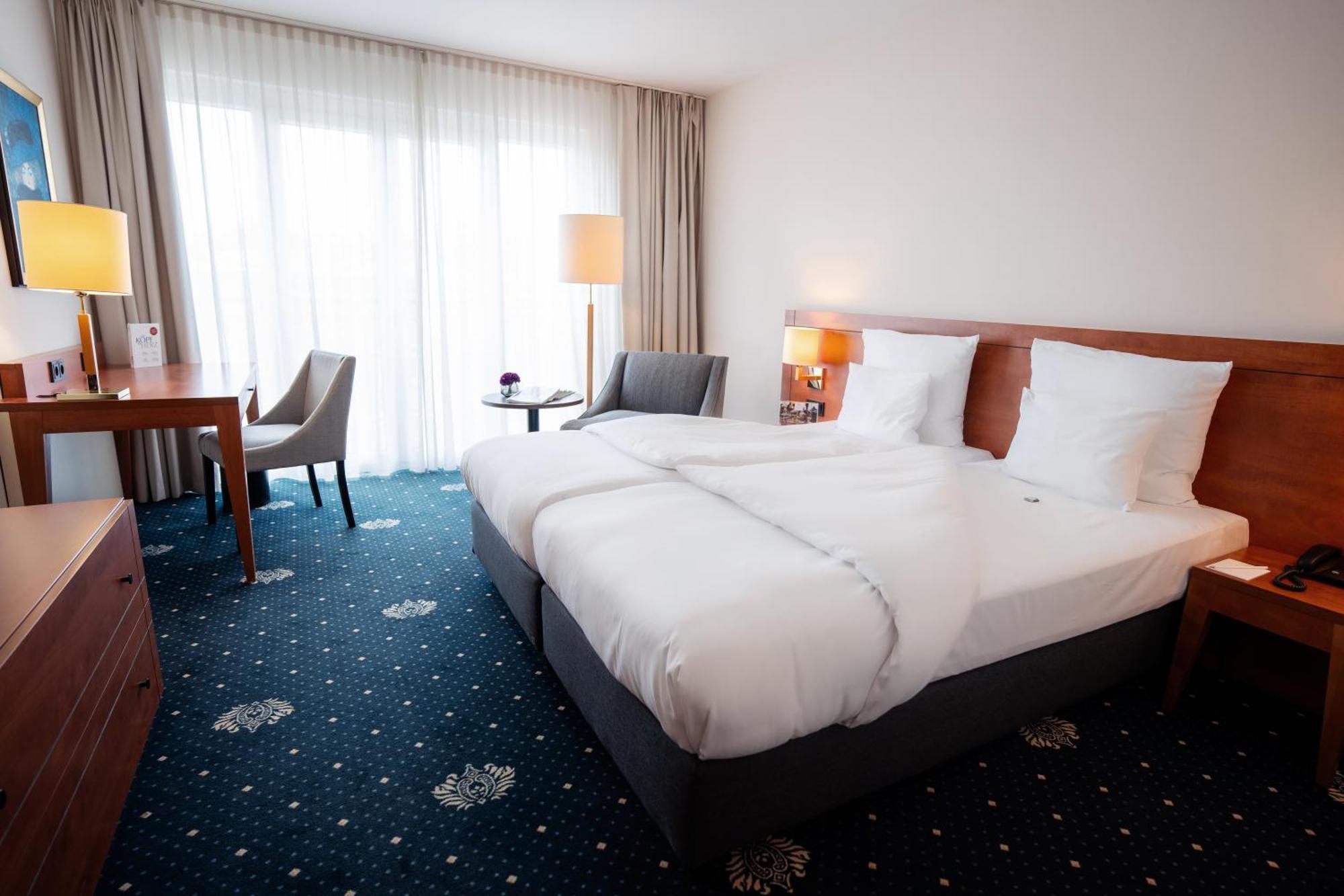 Hotel Vier Jahreszeiten סטארנברג מראה חיצוני תמונה