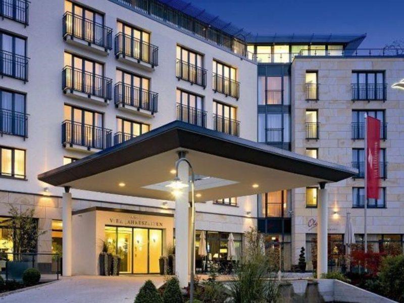 Hotel Vier Jahreszeiten סטארנברג מראה חיצוני תמונה