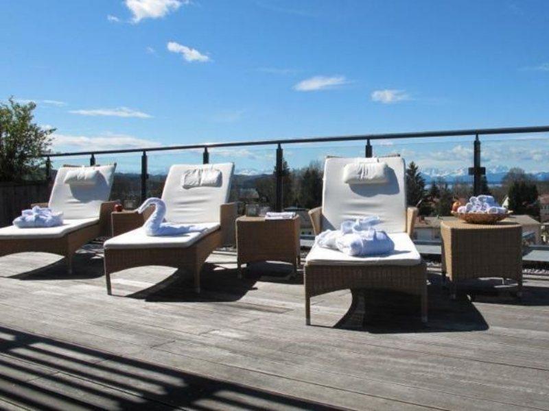 Hotel Vier Jahreszeiten סטארנברג מראה חיצוני תמונה