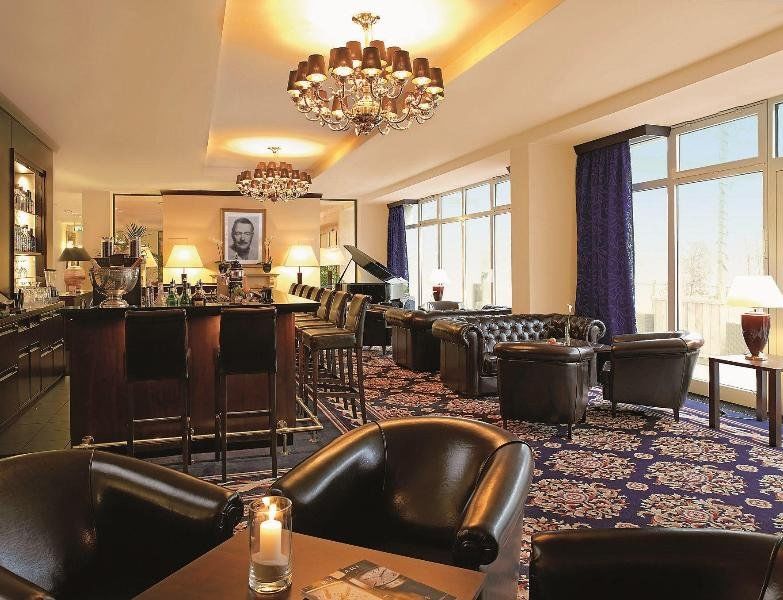 Hotel Vier Jahreszeiten סטארנברג מראה חיצוני תמונה