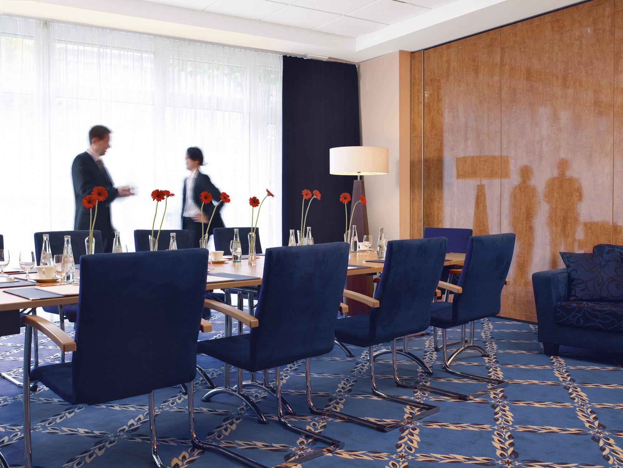 Hotel Vier Jahreszeiten סטארנברג מתקנים תמונה