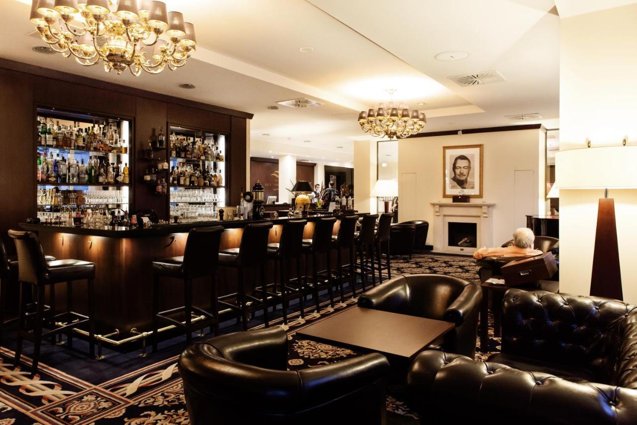 Hotel Vier Jahreszeiten סטארנברג מראה חיצוני תמונה