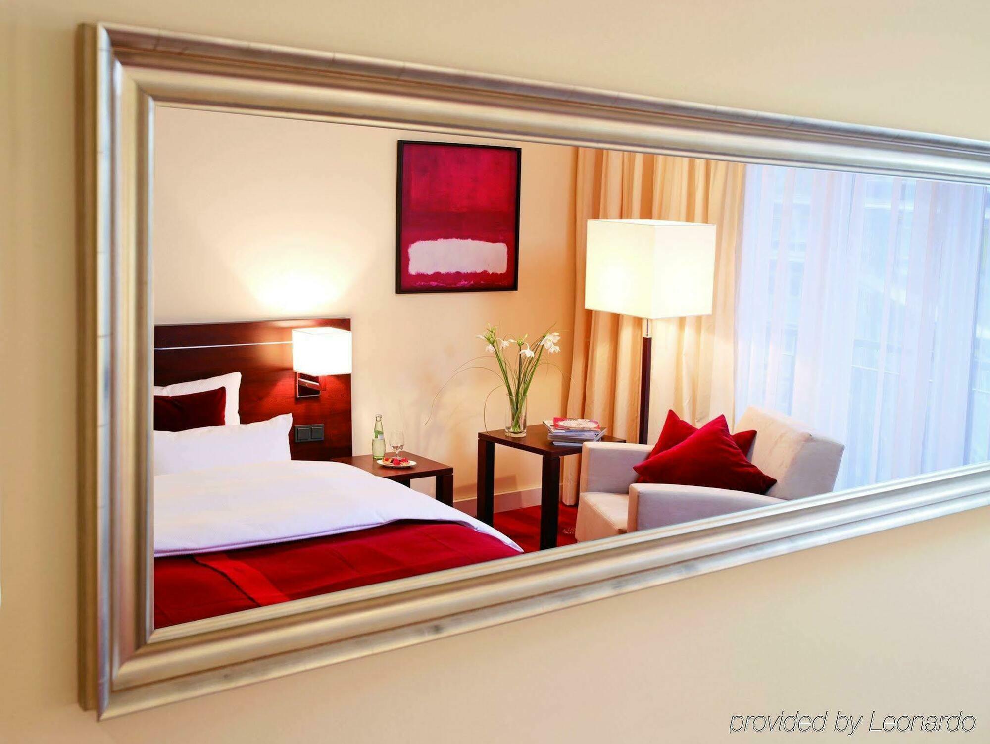 Hotel Vier Jahreszeiten סטארנברג חדר תמונה