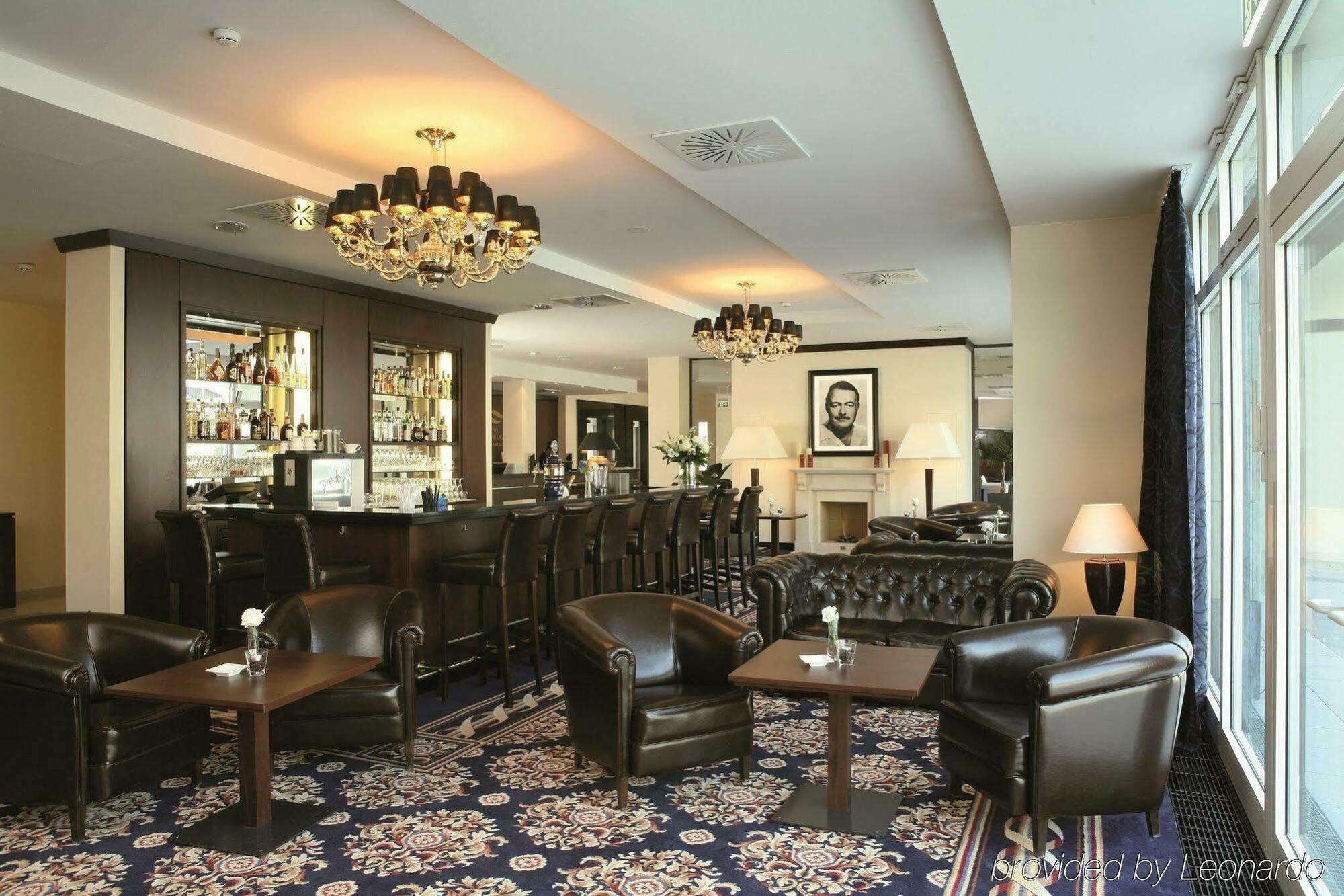 Hotel Vier Jahreszeiten סטארנברג מראה חיצוני תמונה